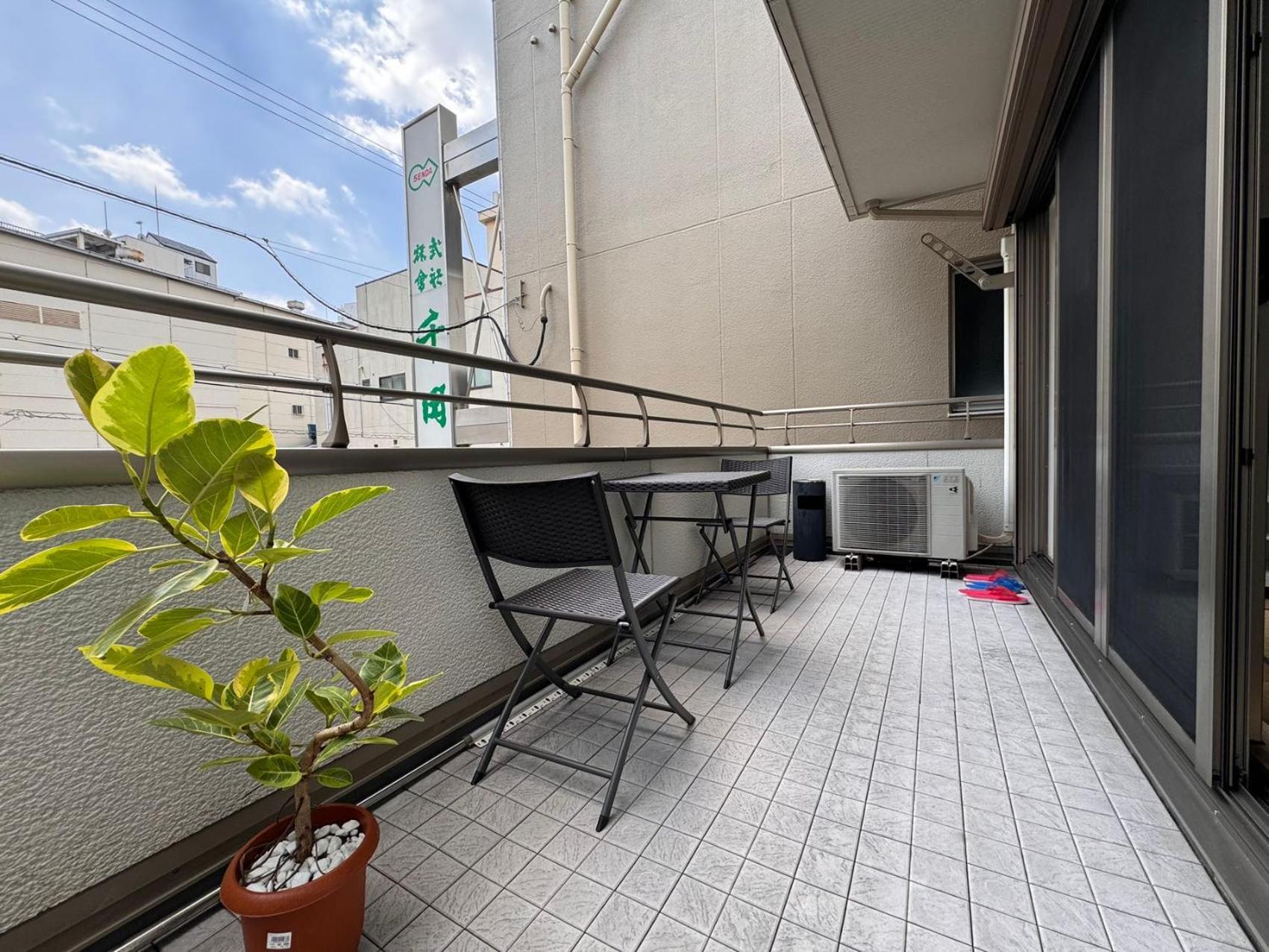 Comfy House Namba Villa โอซาก้า ภายนอก รูปภาพ