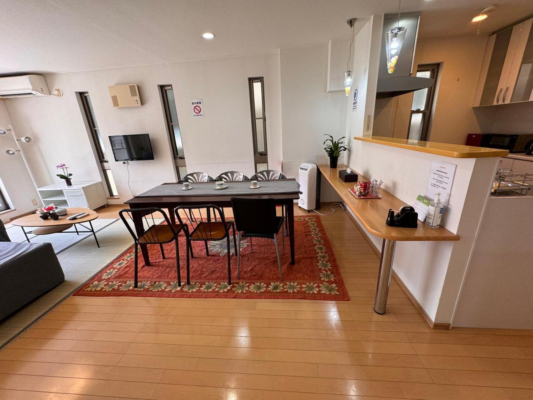 Comfy House Namba Villa โอซาก้า ภายนอก รูปภาพ