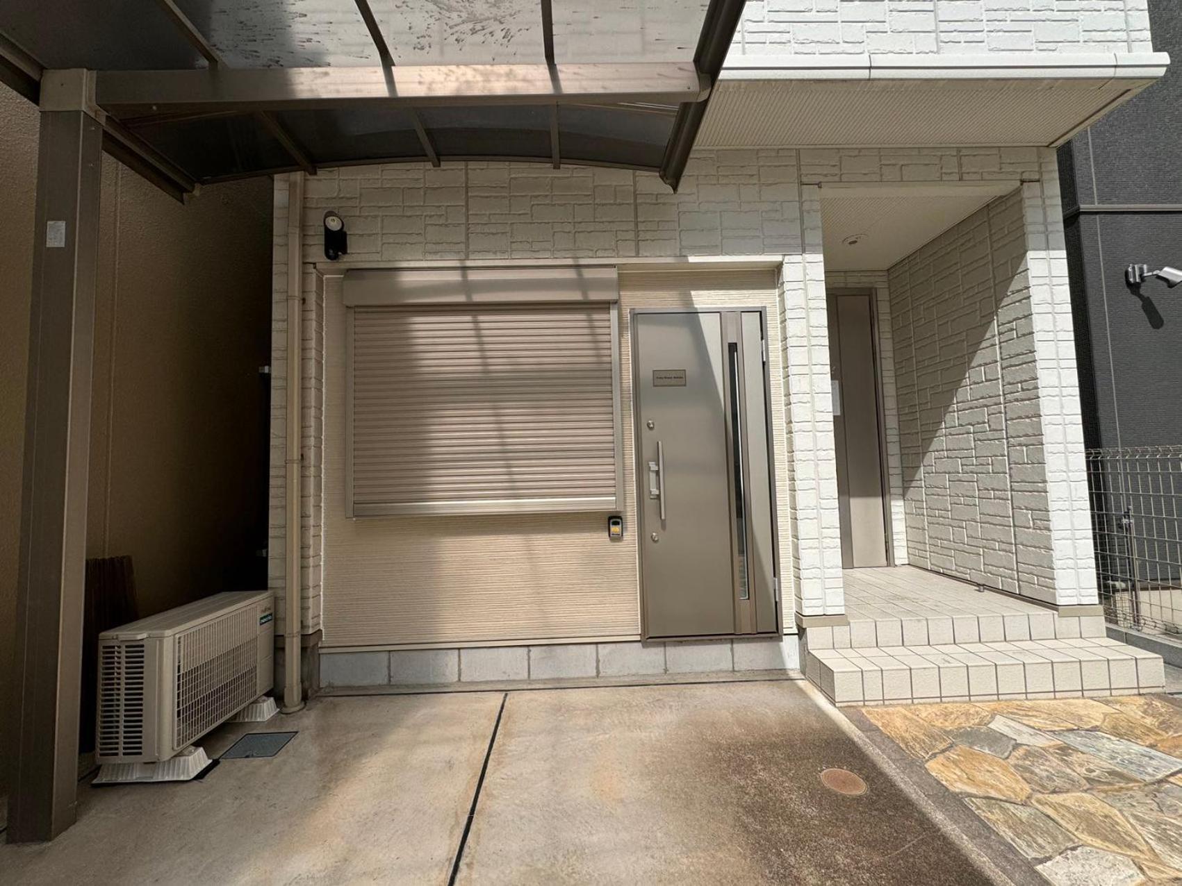 Comfy House Namba Villa โอซาก้า ภายนอก รูปภาพ