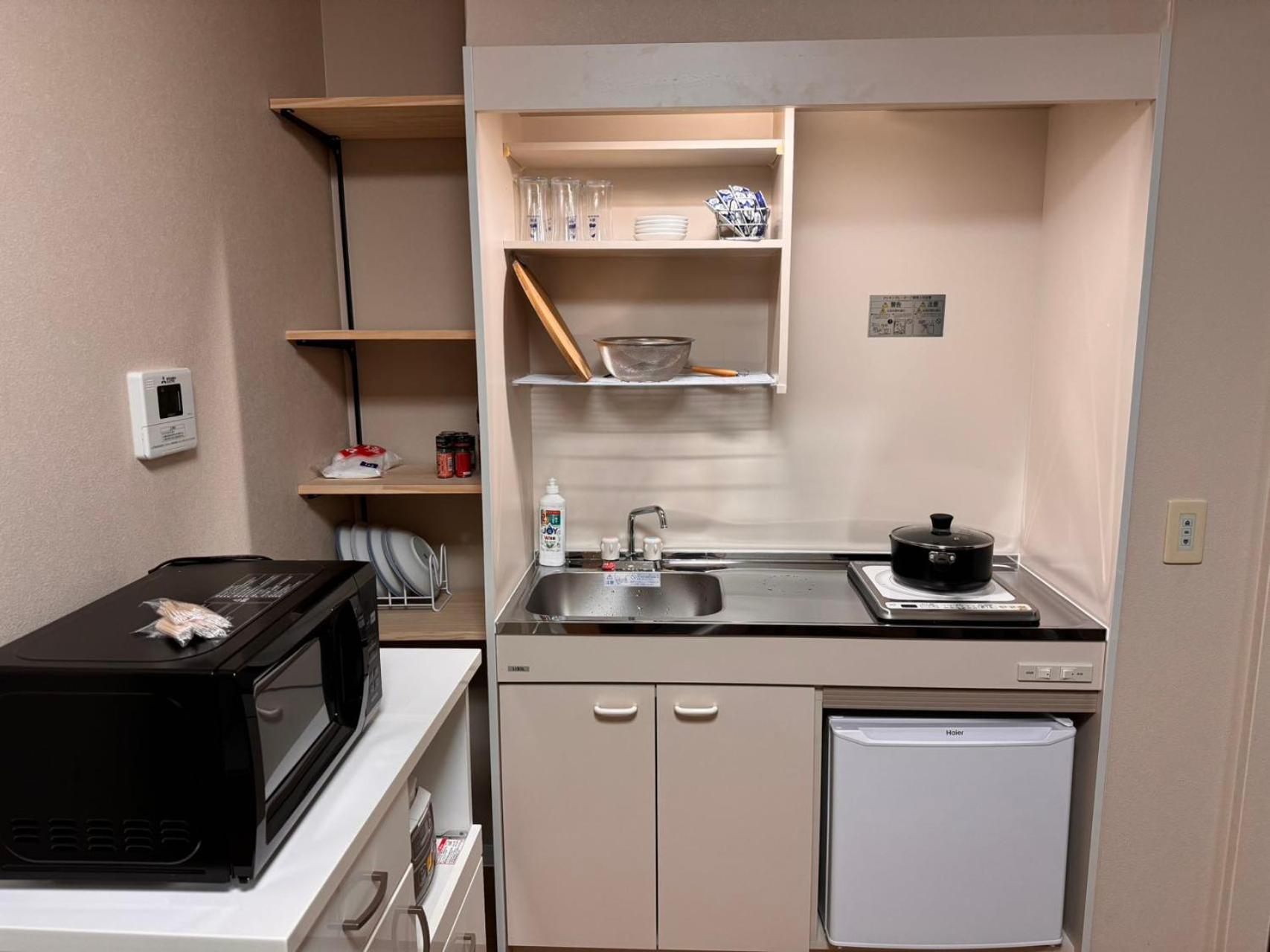 Comfy House Namba Villa โอซาก้า ภายนอก รูปภาพ