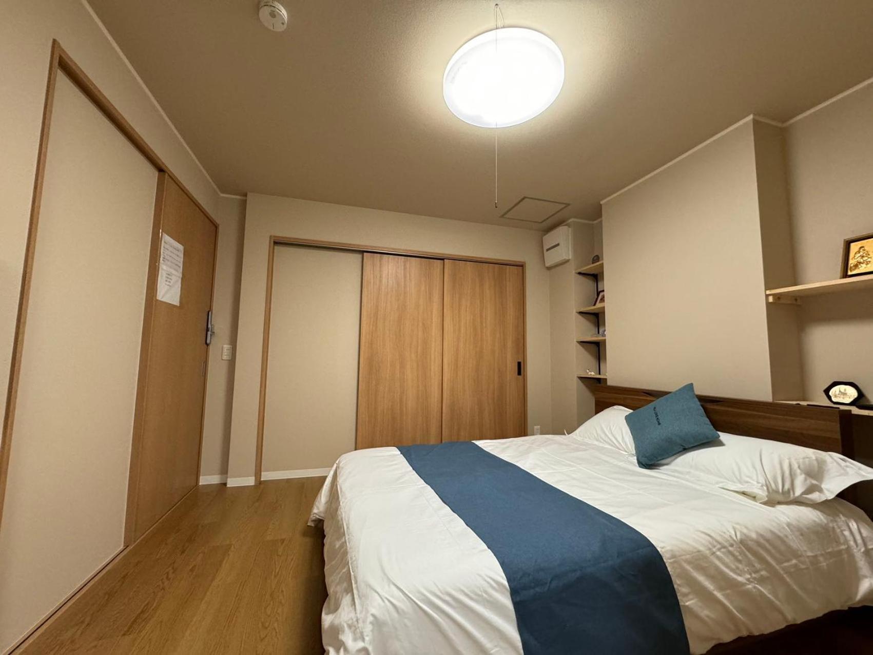 Comfy House Namba Villa โอซาก้า ภายนอก รูปภาพ