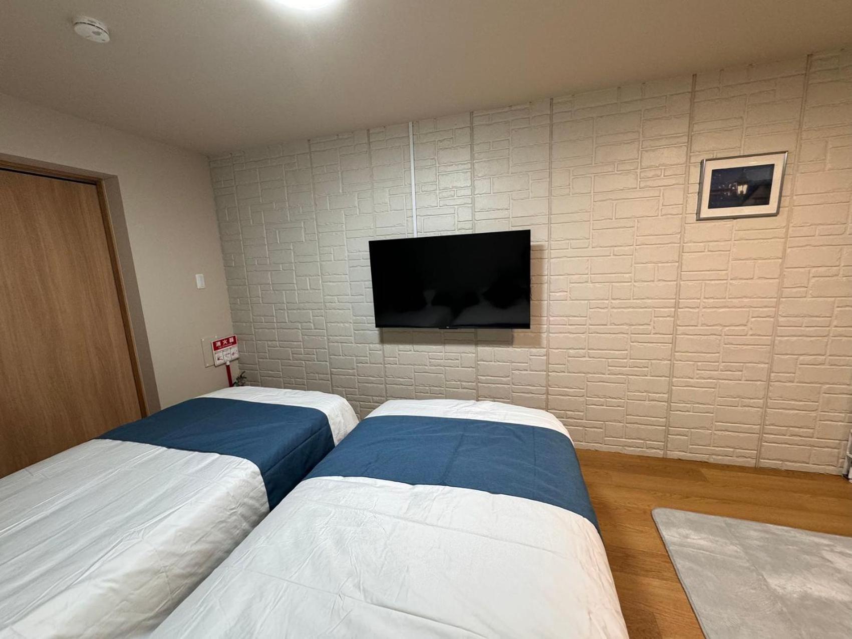Comfy House Namba Villa โอซาก้า ภายนอก รูปภาพ