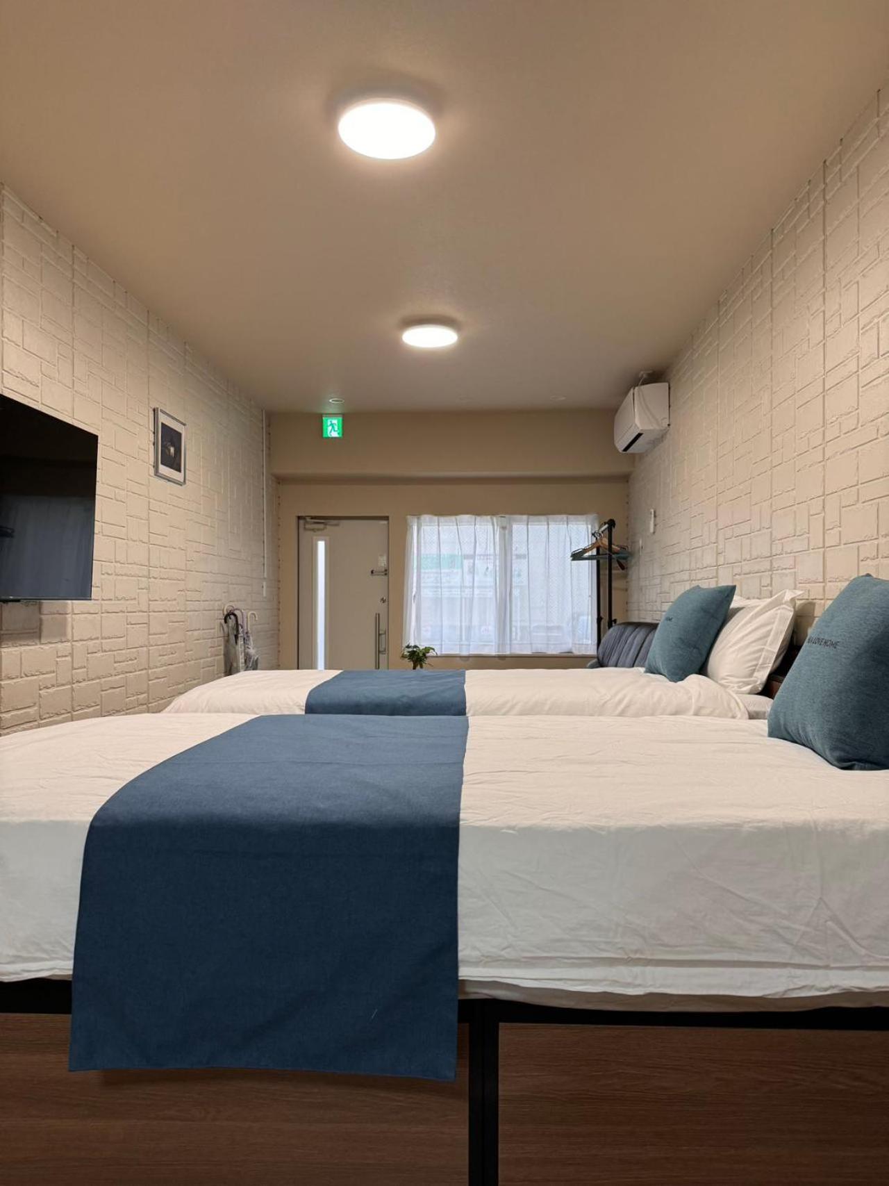 Comfy House Namba Villa โอซาก้า ภายนอก รูปภาพ