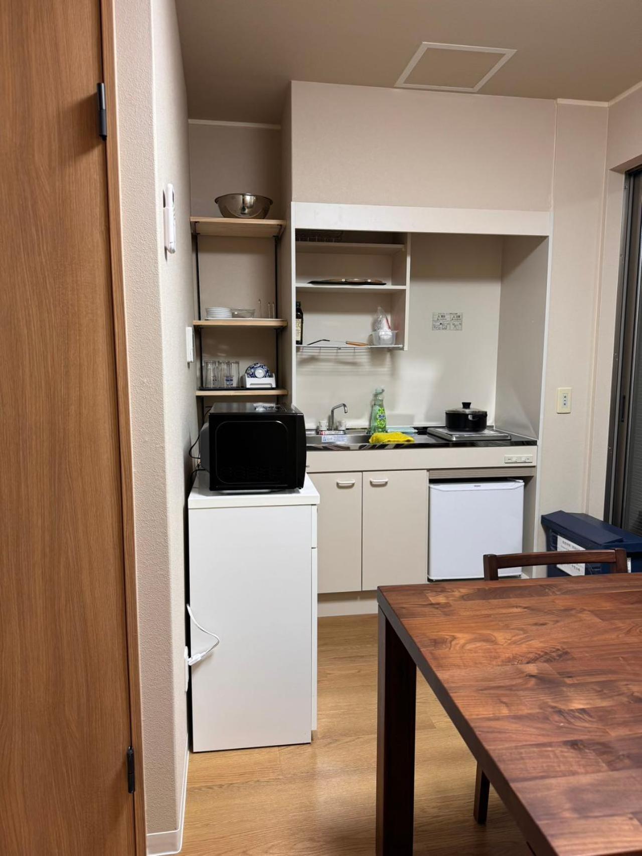 Comfy House Namba Villa โอซาก้า ภายนอก รูปภาพ
