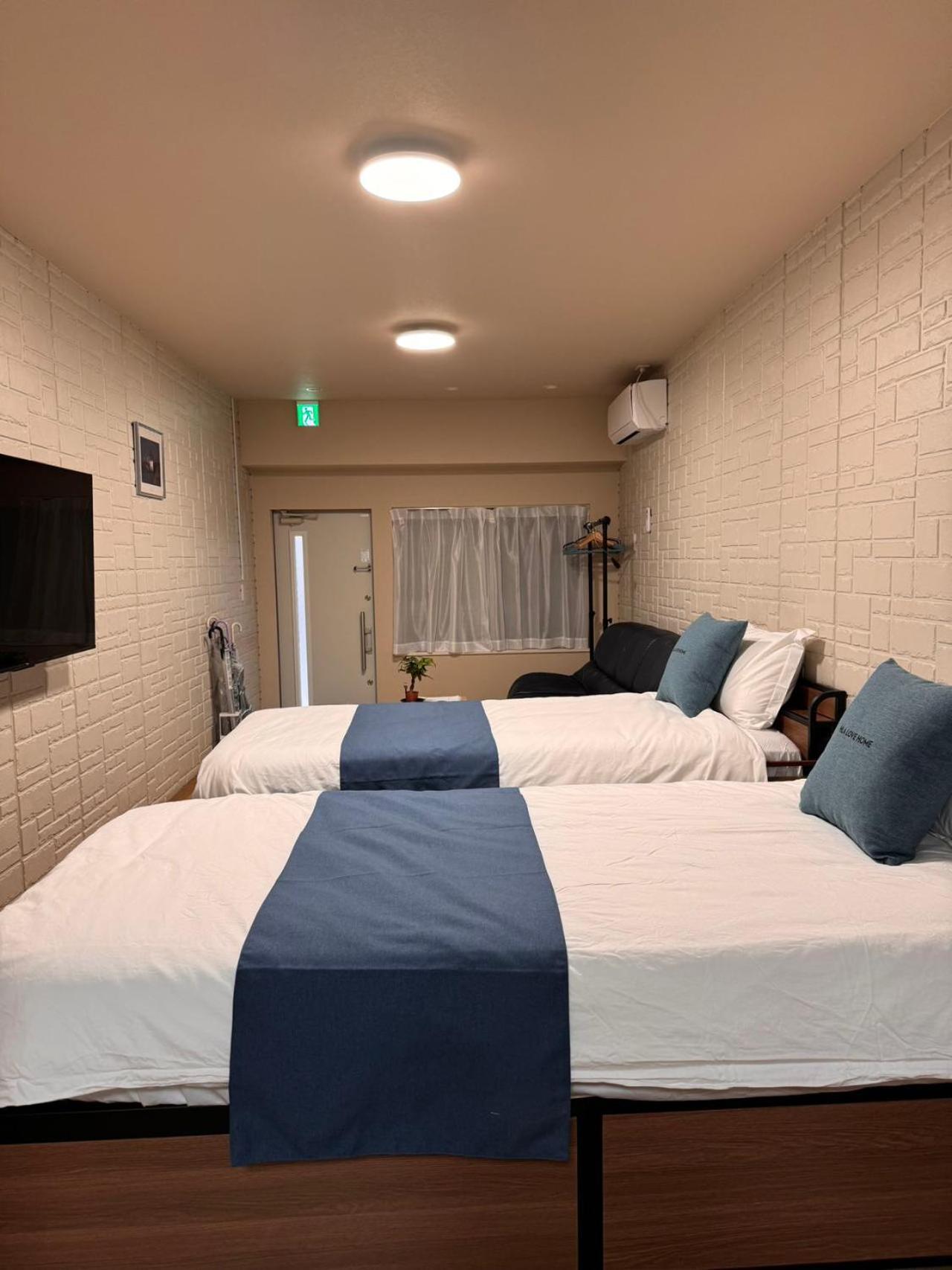 Comfy House Namba Villa โอซาก้า ภายนอก รูปภาพ