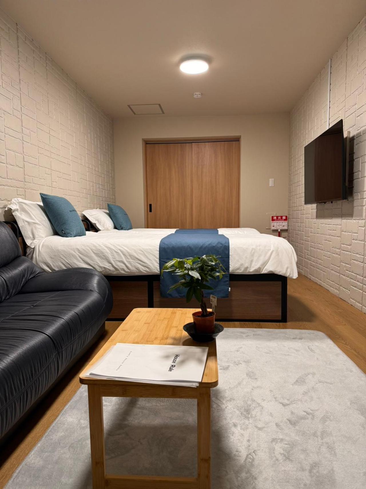 Comfy House Namba Villa โอซาก้า ภายนอก รูปภาพ