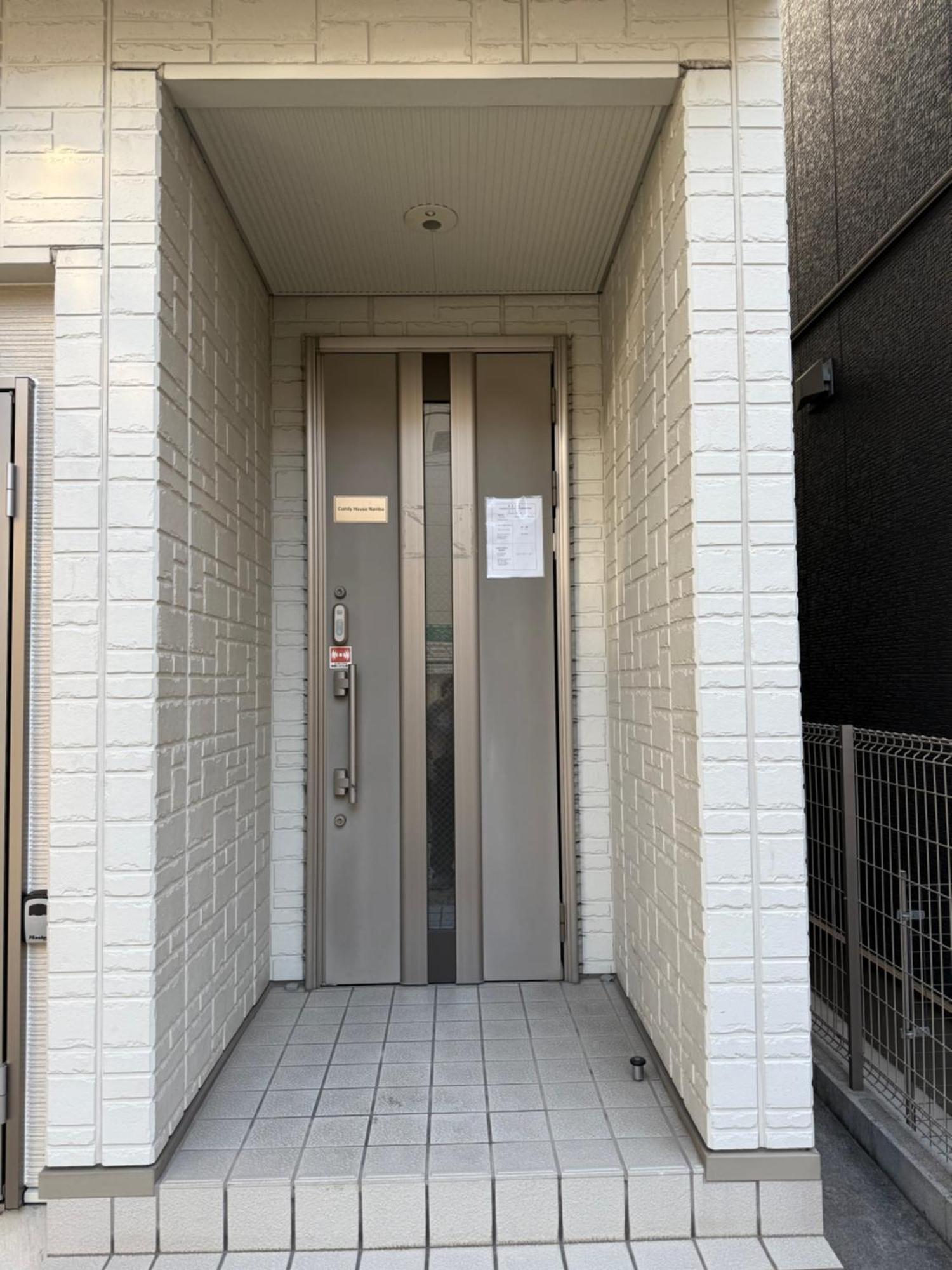 Comfy House Namba Villa โอซาก้า ภายนอก รูปภาพ