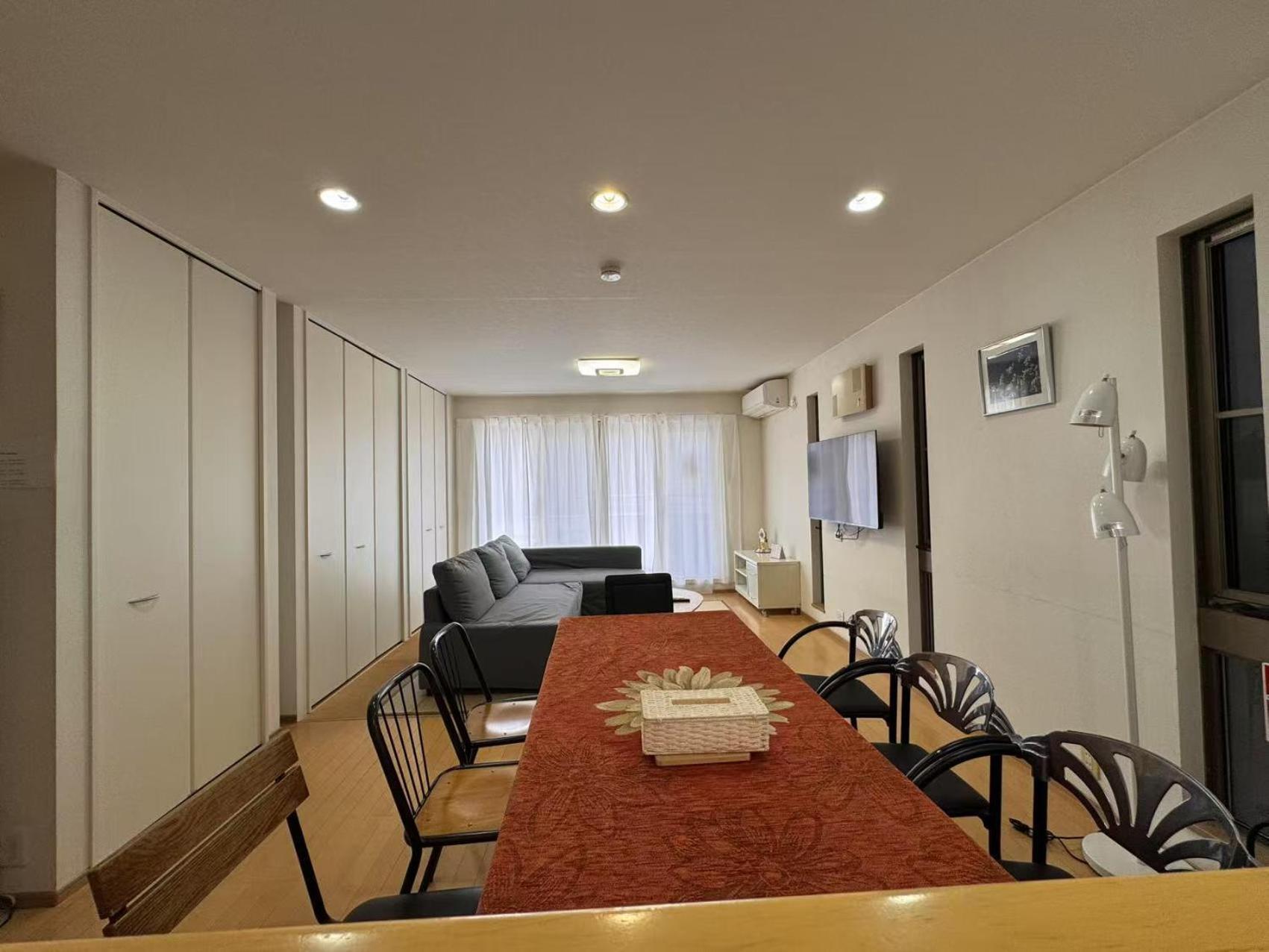 Comfy House Namba Villa โอซาก้า ภายนอก รูปภาพ