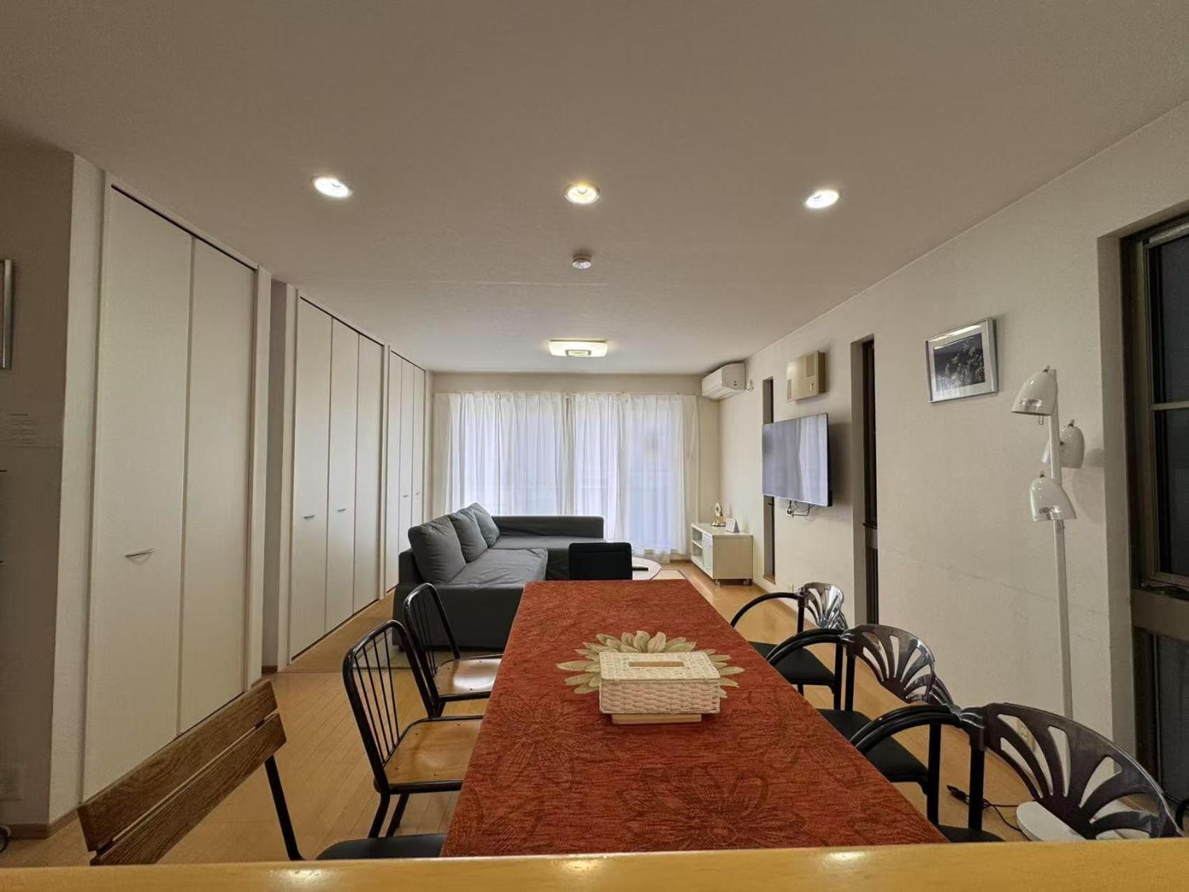 Comfy House Namba Villa โอซาก้า ภายนอก รูปภาพ