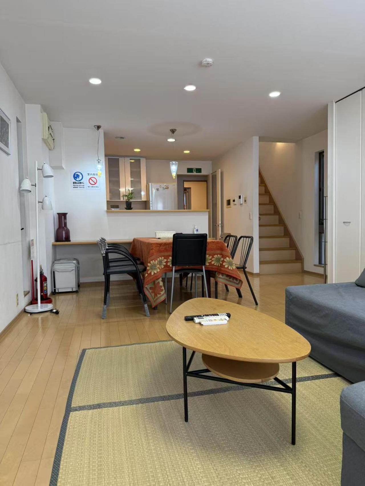 Comfy House Namba Villa โอซาก้า ภายนอก รูปภาพ