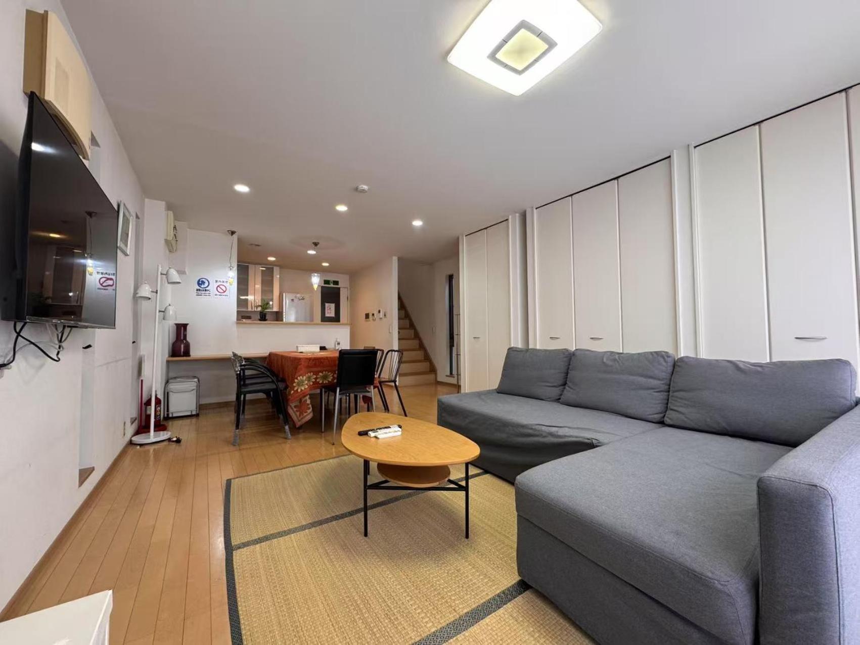 Comfy House Namba Villa โอซาก้า ภายนอก รูปภาพ