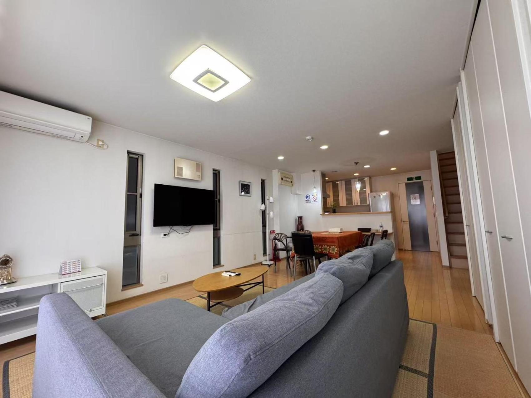 Comfy House Namba Villa โอซาก้า ภายนอก รูปภาพ