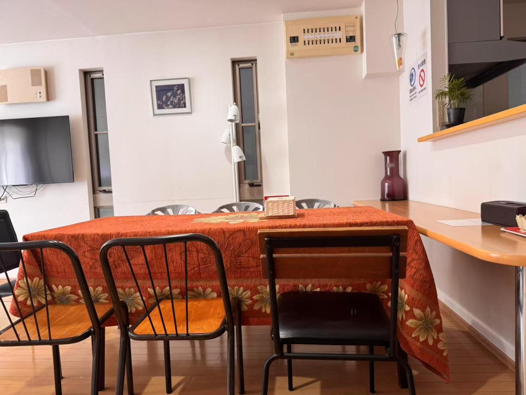 Comfy House Namba Villa โอซาก้า ภายนอก รูปภาพ
