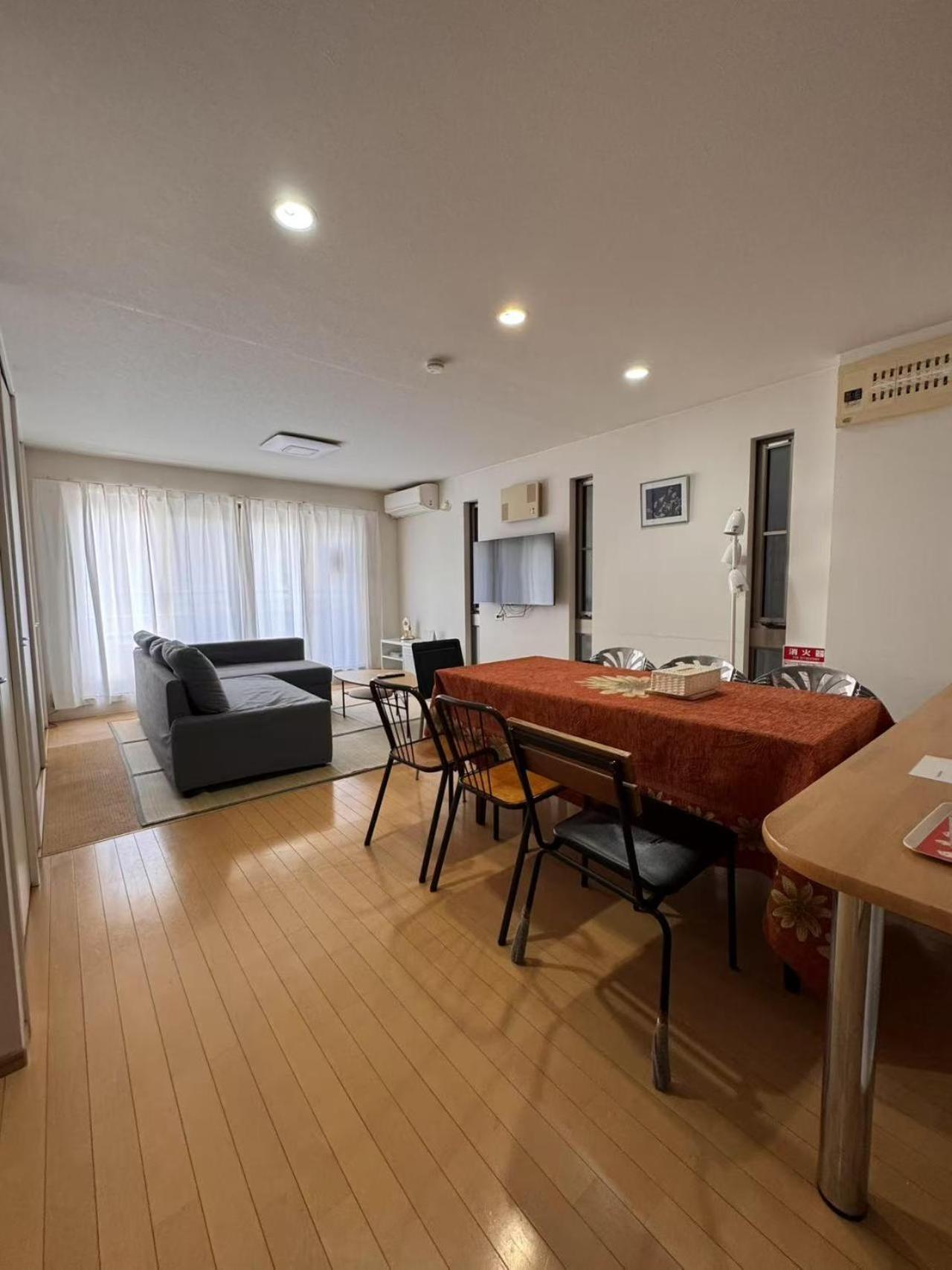 Comfy House Namba Villa โอซาก้า ภายนอก รูปภาพ