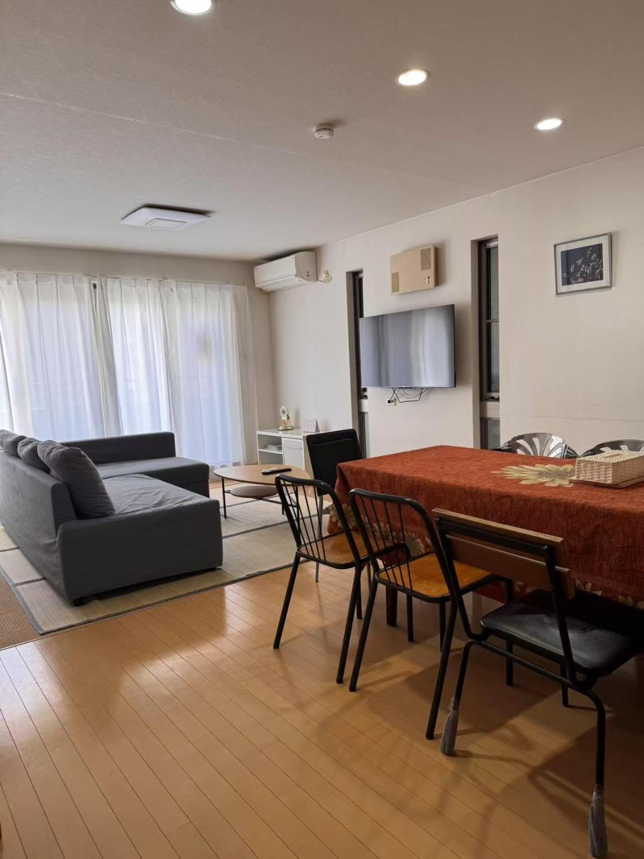 Comfy House Namba Villa โอซาก้า ภายนอก รูปภาพ