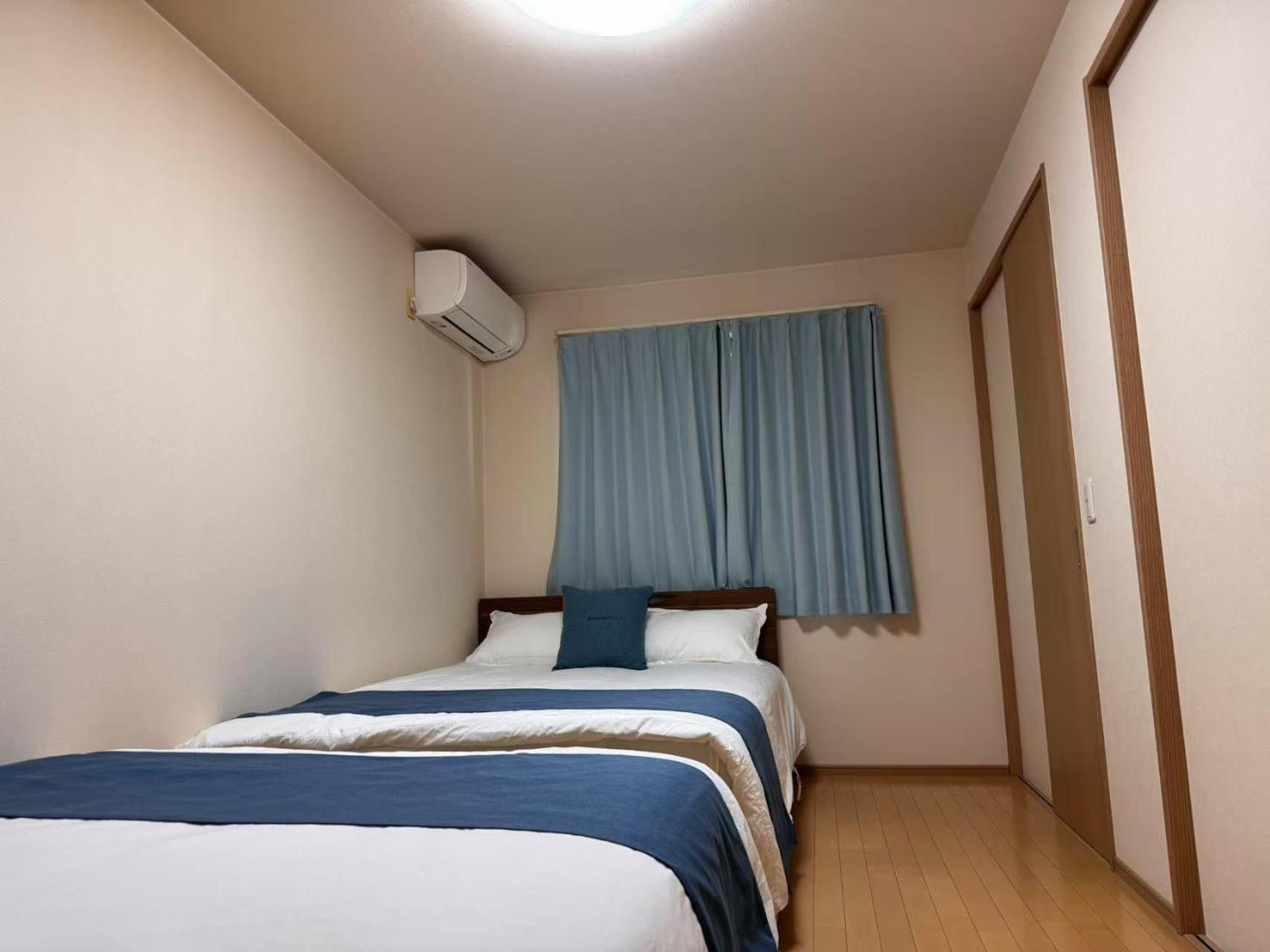 Comfy House Namba Villa โอซาก้า ภายนอก รูปภาพ